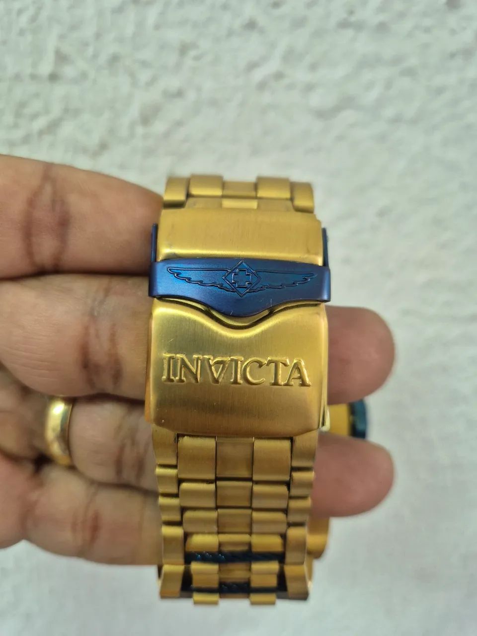 RELÓGIO INVICTA BOLT ZEUS - Foto 5