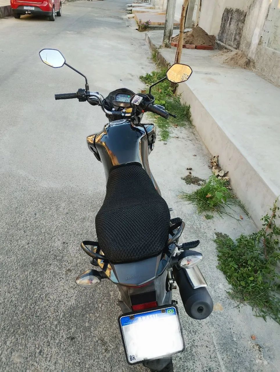 Honda CG Fan 2024 - Foto 5