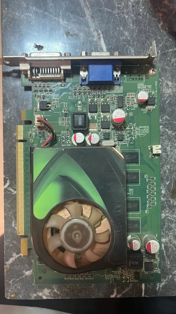 Placa de vídeo 2g nvidia - Foto 3