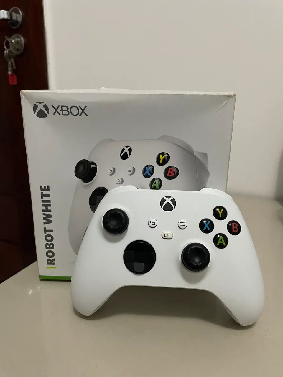 CONTROLE XBOX SERIES S