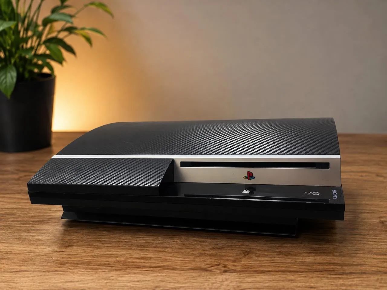 PlayStation 3 retocomtivel  - Foto 2