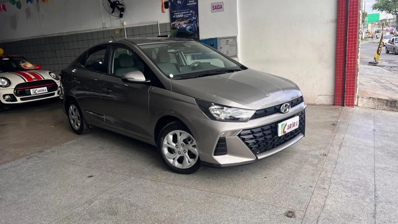 Hyundai Hb20S 2026
