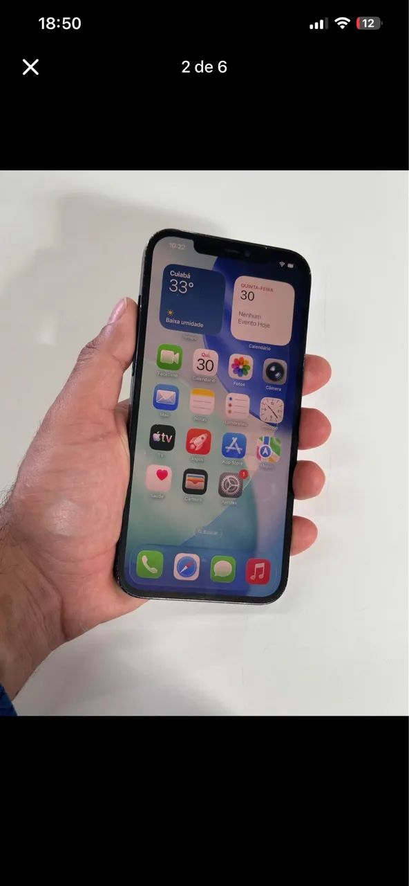 iPhone 12 Pro Max  - Foto 5