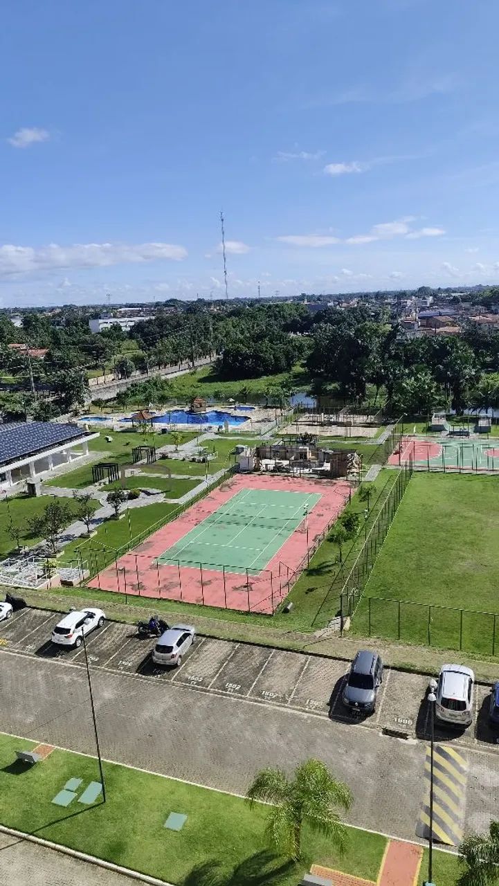 Alugo apartamento 2/4