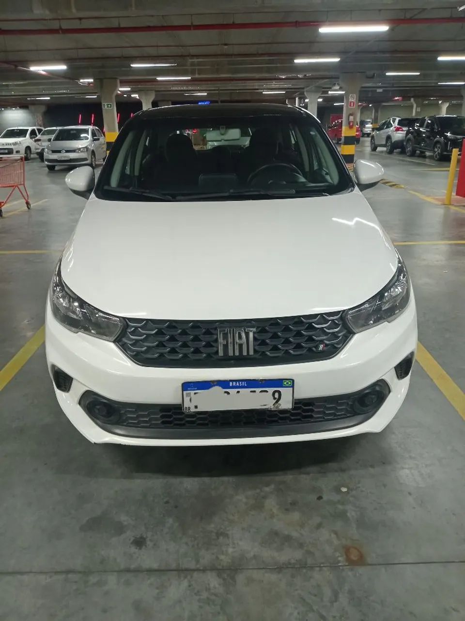 Fiat Argo 1.0 6V FLEX 2021