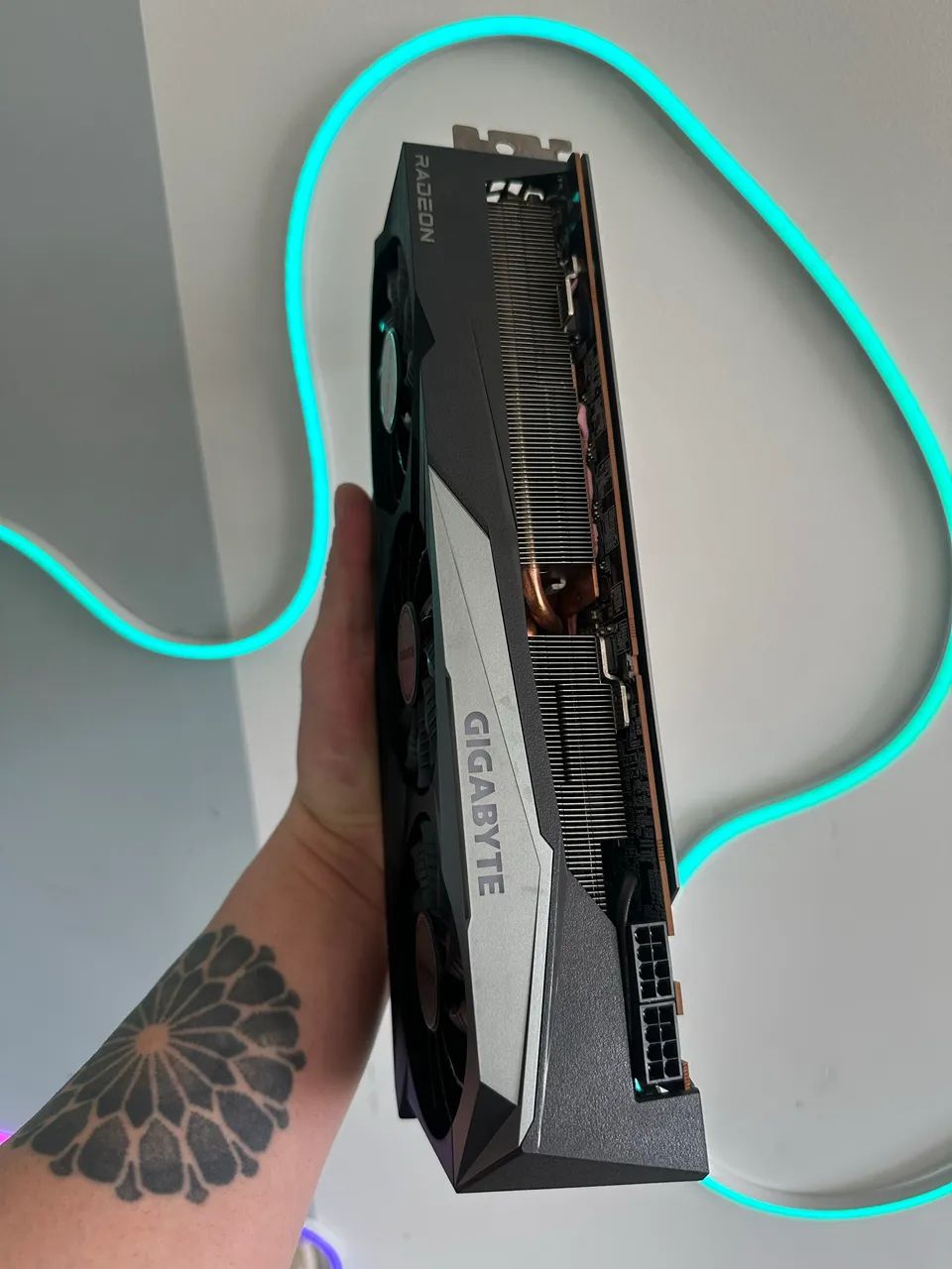 Rx 6800xt - Foto 2