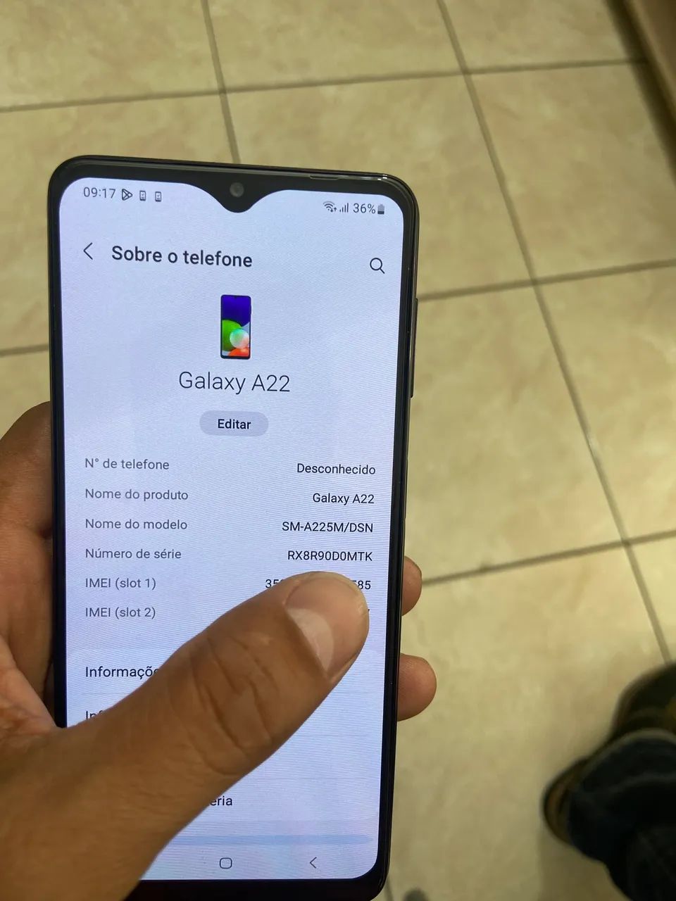 Celular  - Foto 2