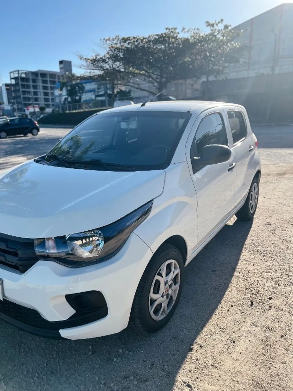 Fiat Mobi Easy ON 1.0 Fire Flex 5P. 2017 - Foto 3
