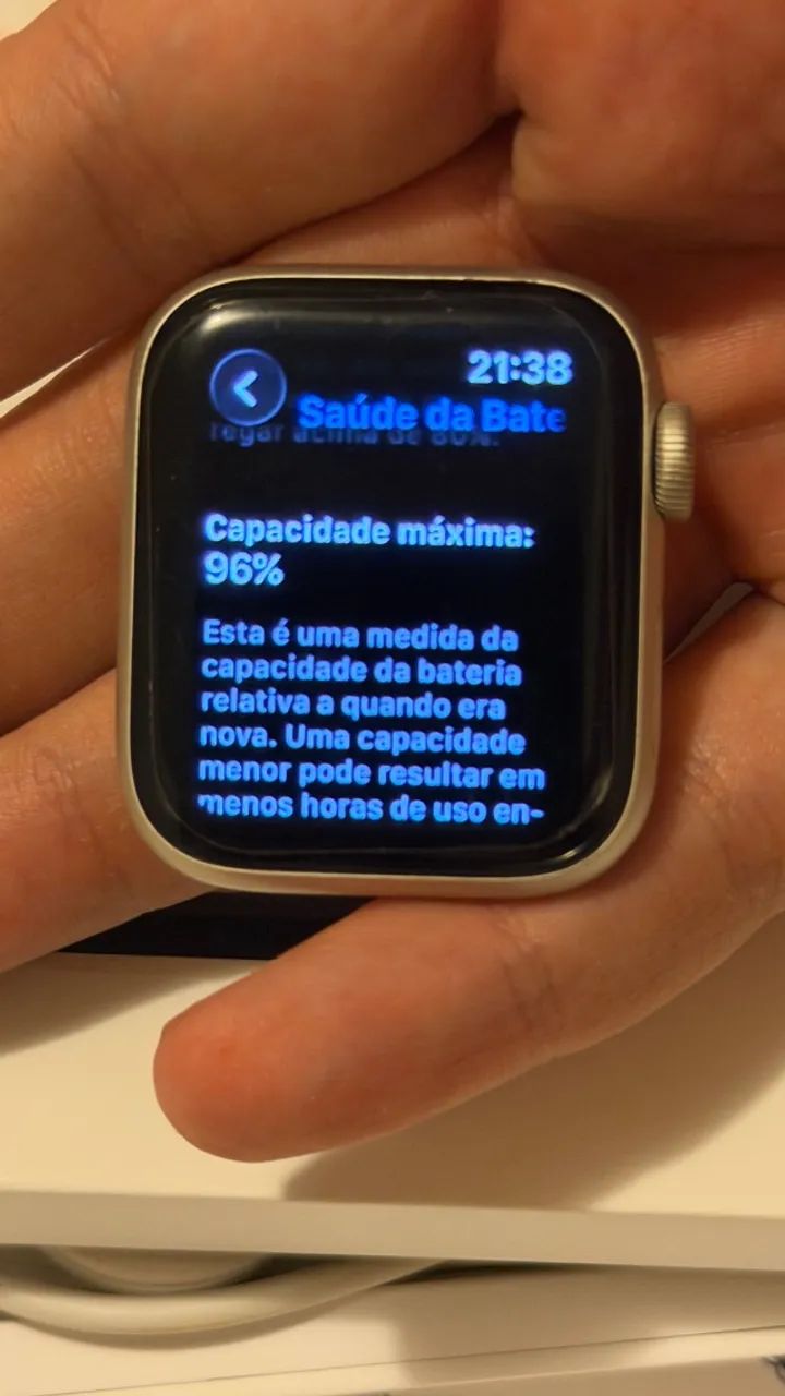 Apple Watch SE 2 - GPS - 2025 - Foto 2