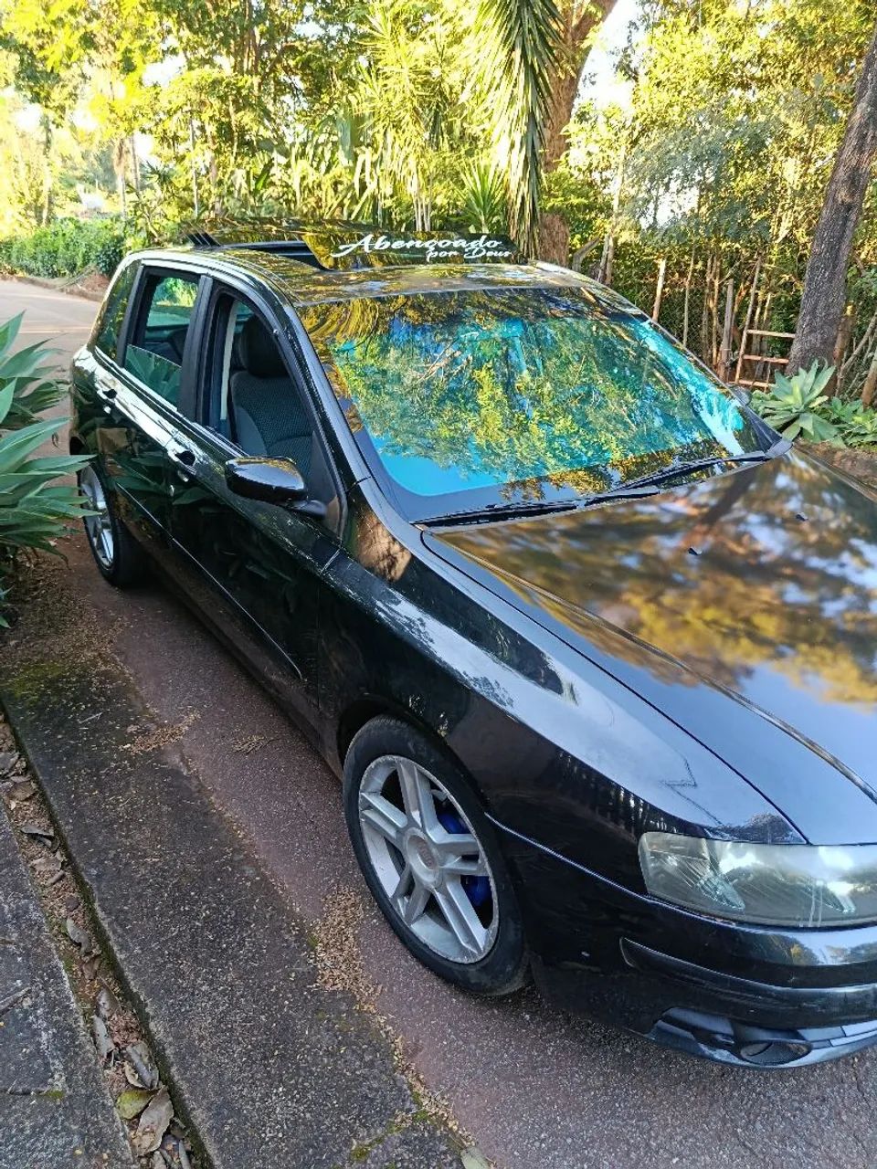 Fiat Stilo 1.8 Sporting Flex 8V 5P 2007 - Foto 3