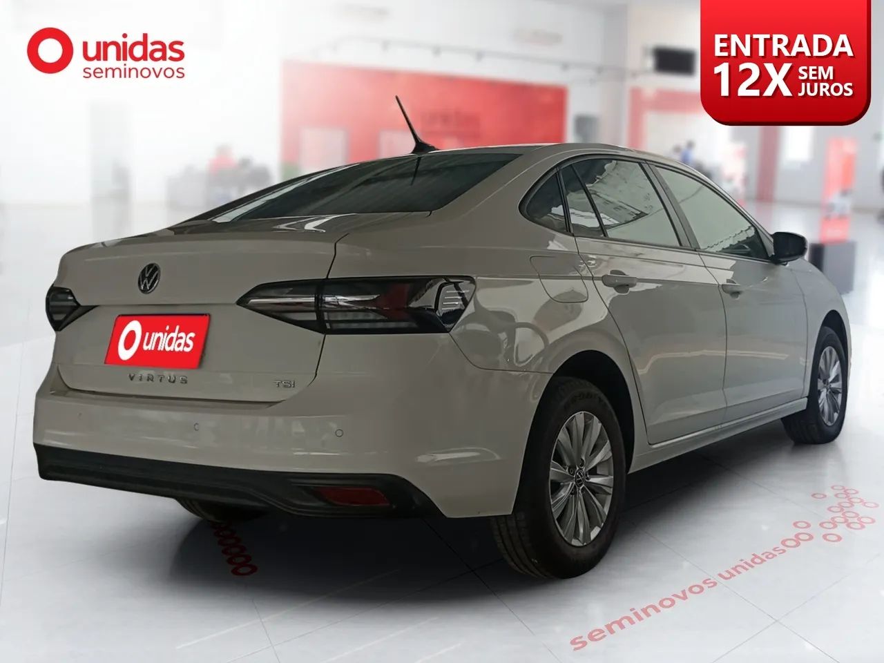 Volkswagen Virtus TSI 1.0 Flex 12V 4p Aut., foto 7 de 16
