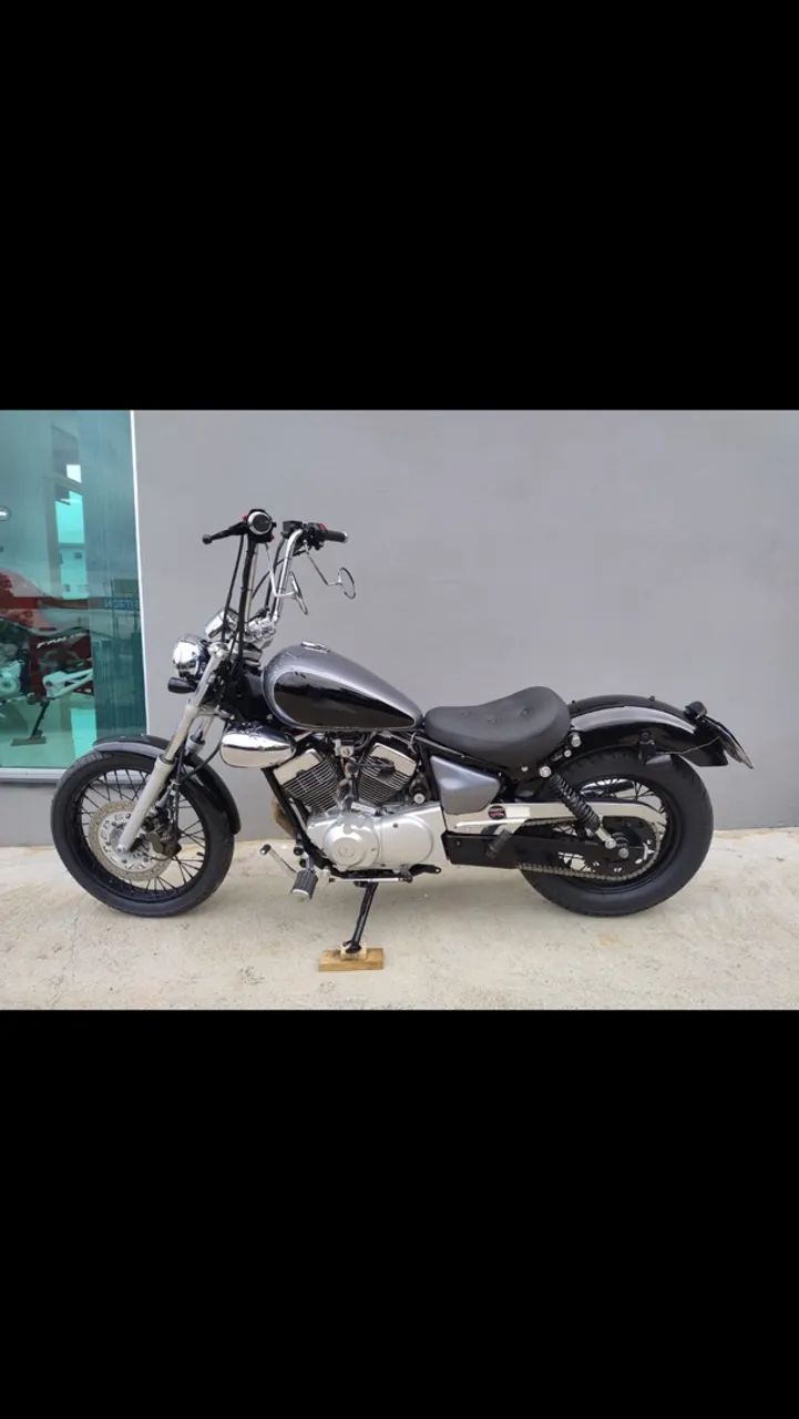 Virago 250 Impecável  - Foto 2