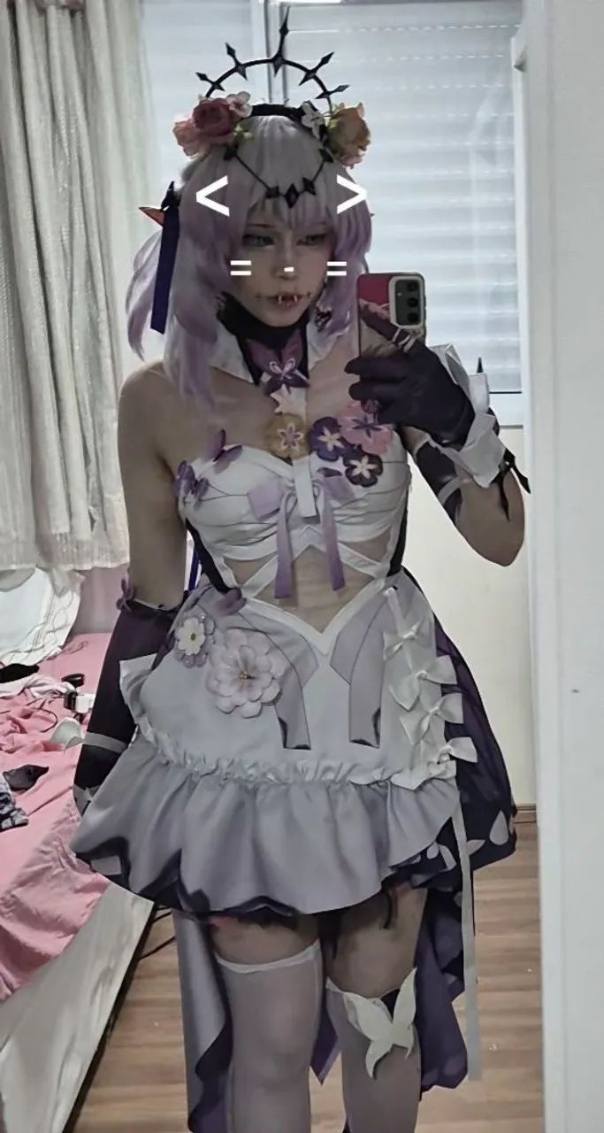 Cosplay Castorice