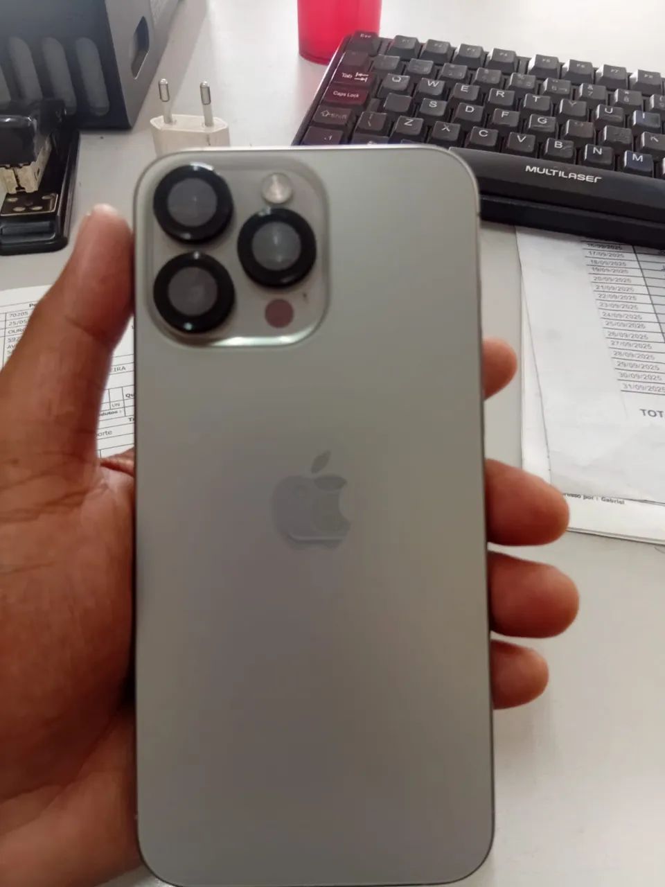iPhone 15 pro max  - Foto 2