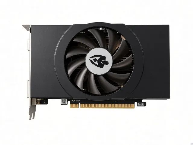Placa De Vídeo  Gpu Geforce Gt730 4gb Ddr5
