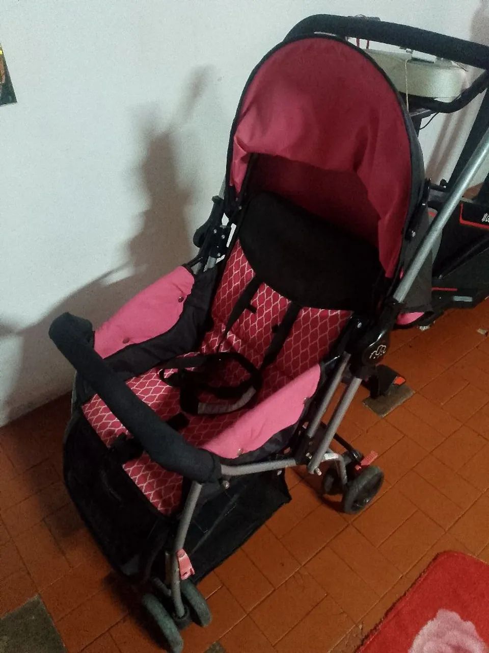 Carrinho de bebê  - Foto 3