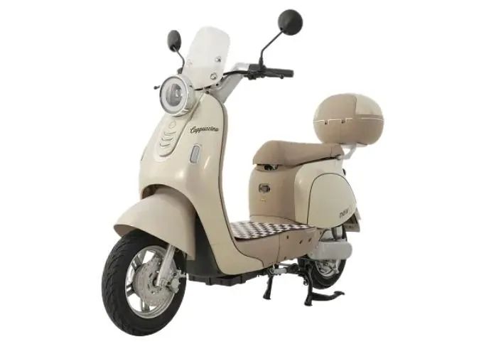 Moto Elétrica  - Foto 5