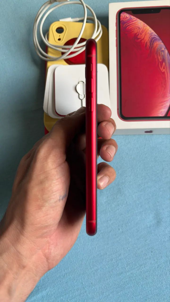 iPhone XR - Foto 4