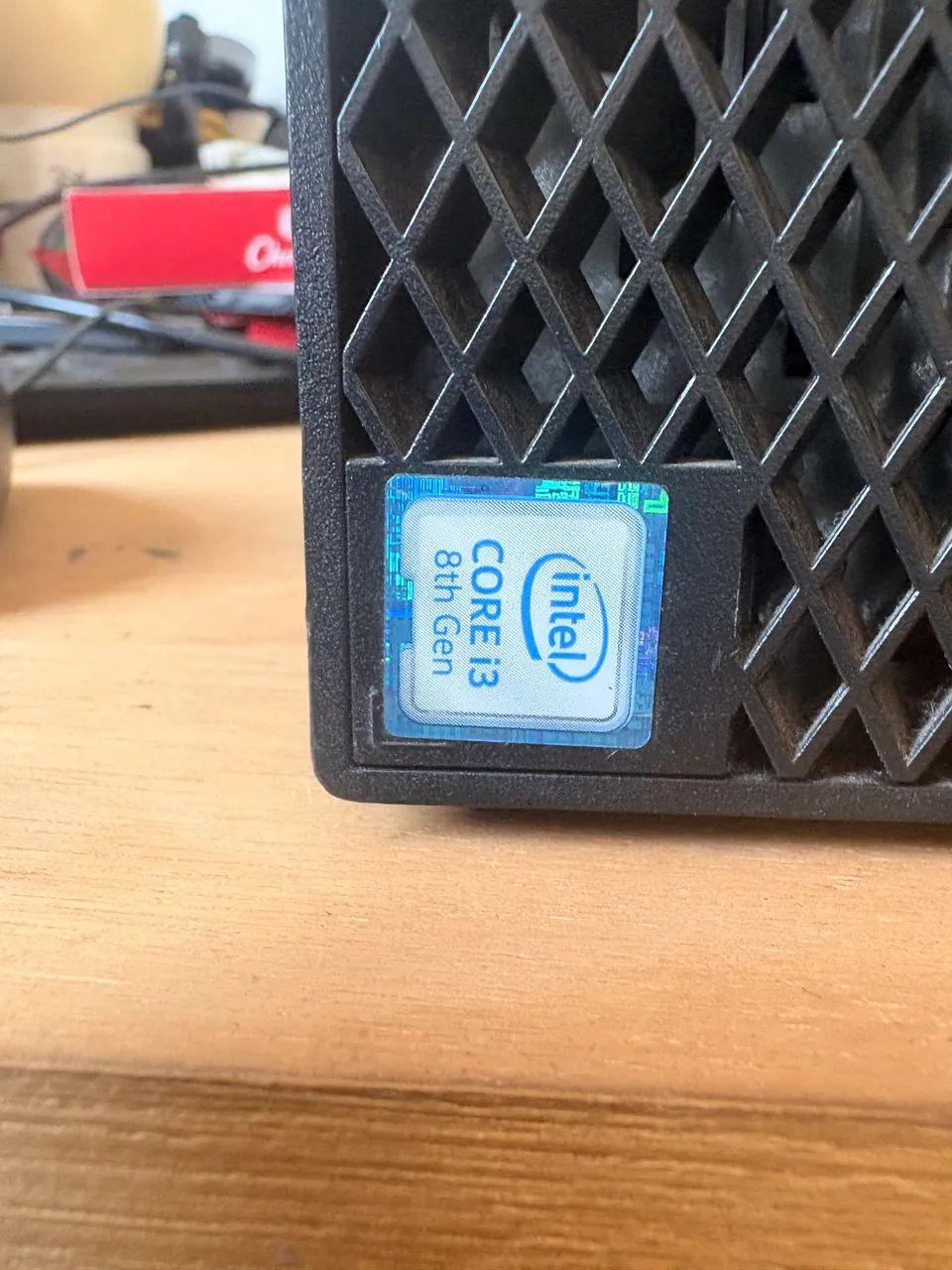 Optiplex 3070 I3 de oitava geração  - Foto 3