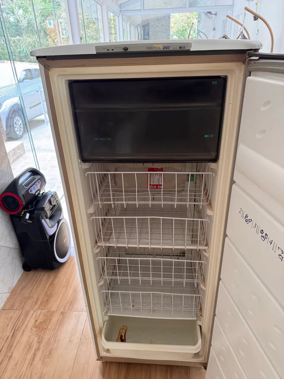 Freezer vertical - Foto 4