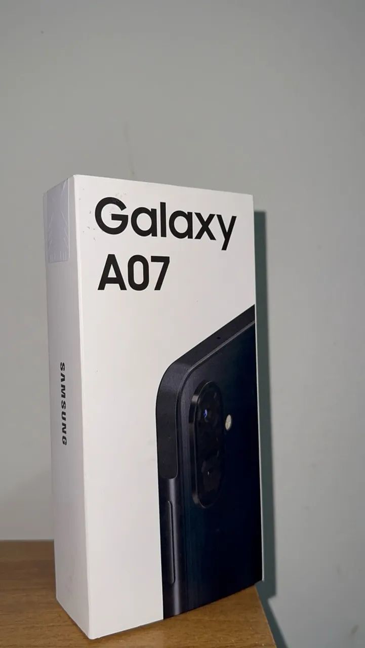 celular galaxy A07 - Foto 3