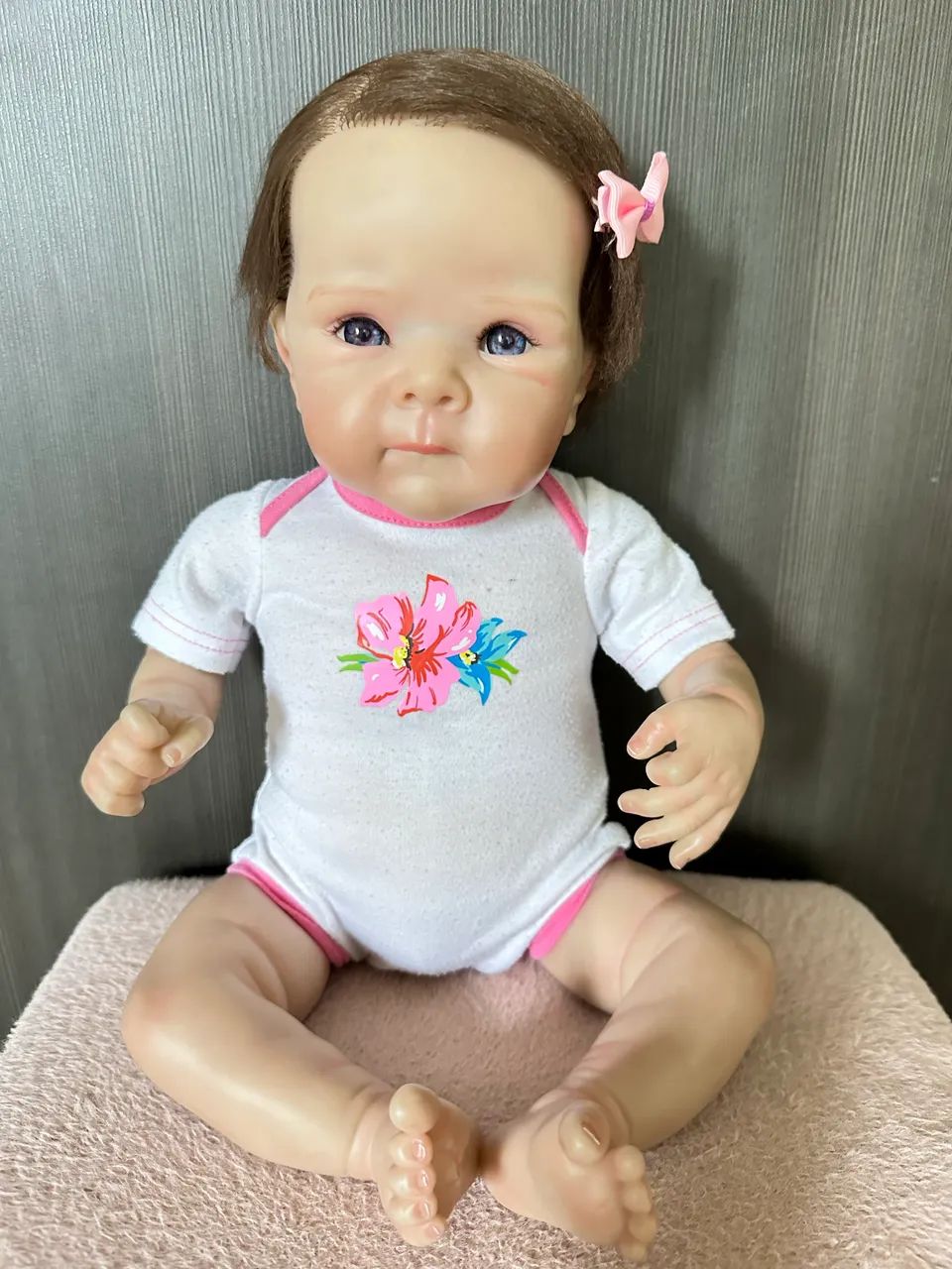 Bebê Reborn Realista - Foto 3