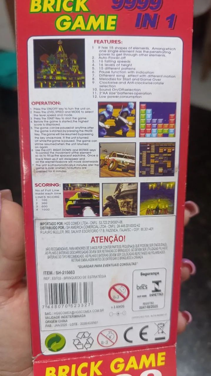 Mini game
