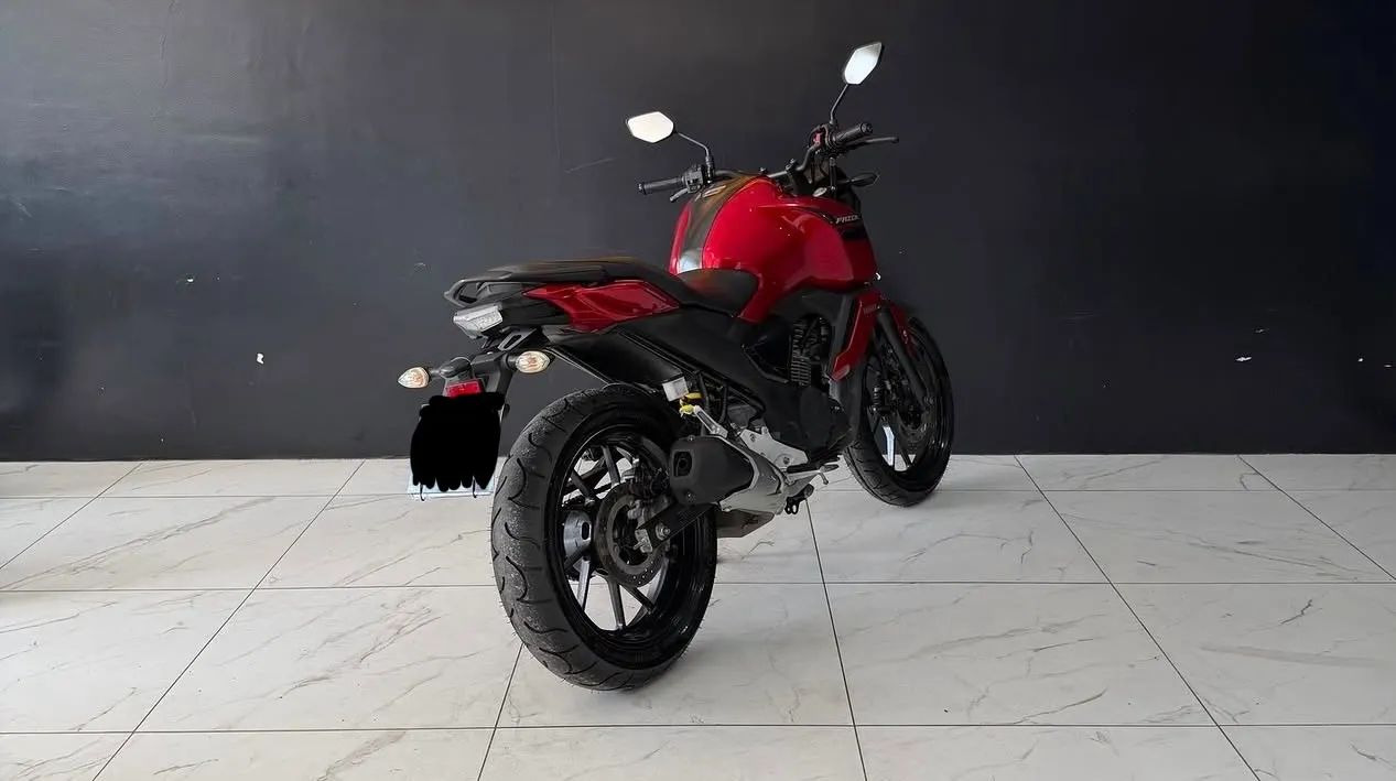 Yamaha FZ15 ABS parcelado! - Foto 4