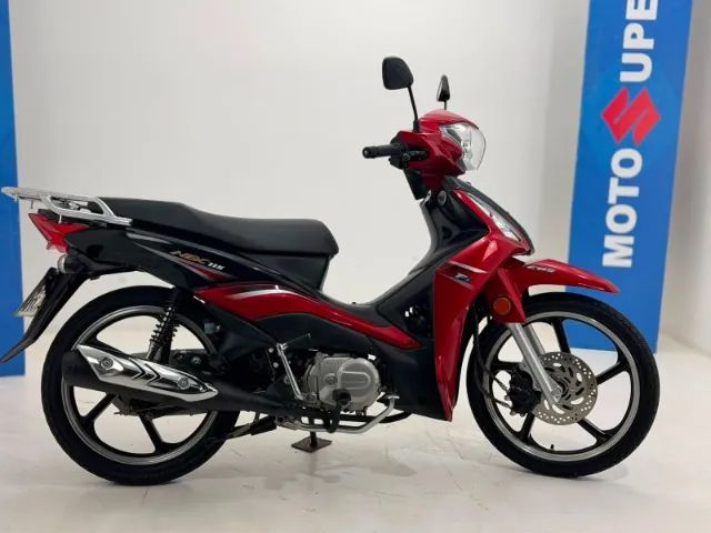 Suzuki Haojue nex 115 2024 - Foto 4