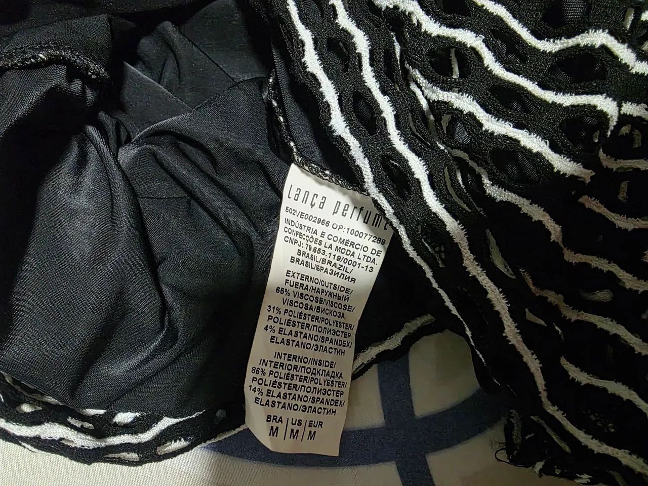 Vestido lança perfume - Foto 5