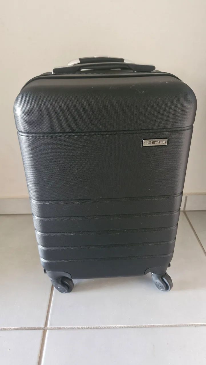 Mala de bordo Sestini - 10 kg