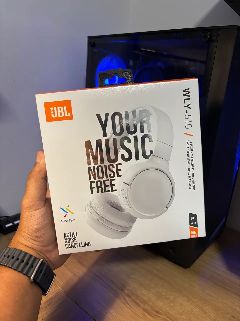 Fone JBL Premium  - Foto 2