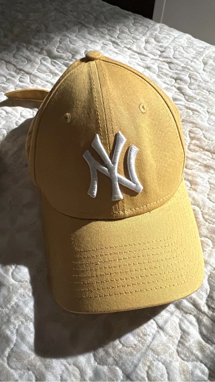 Boné original new era
