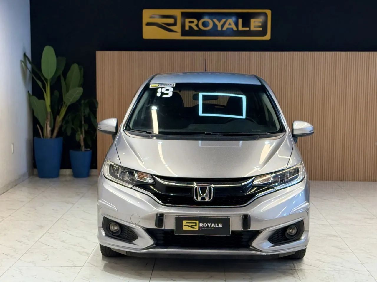 Honda Fit EXL 1.5 Flex/flexone 16V 5P AUT 2019