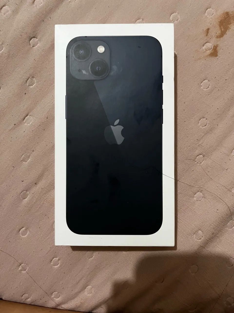 iPhone 13, caixa original