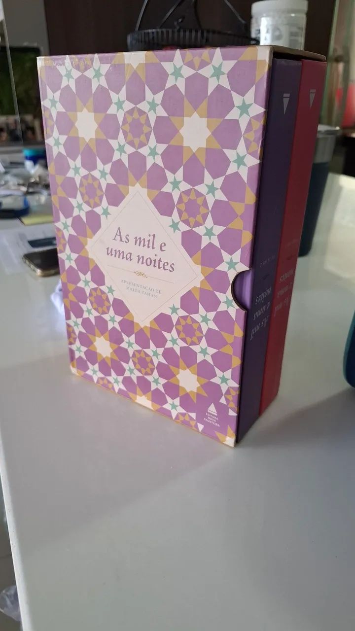 Livro mil e uma noites