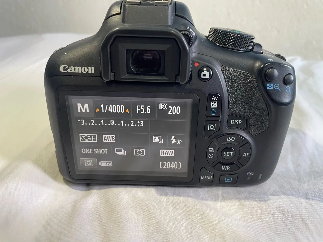 Canon t6 - Foto 2