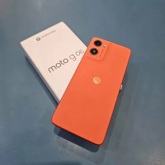Moto G 06