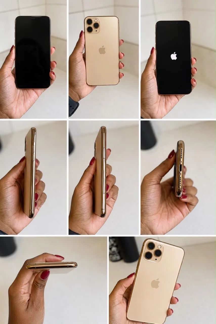 iPhone 11 Pro  - Foto 2