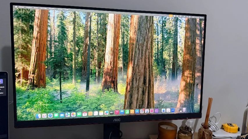 Monitor / Tela AOC - Foto 4