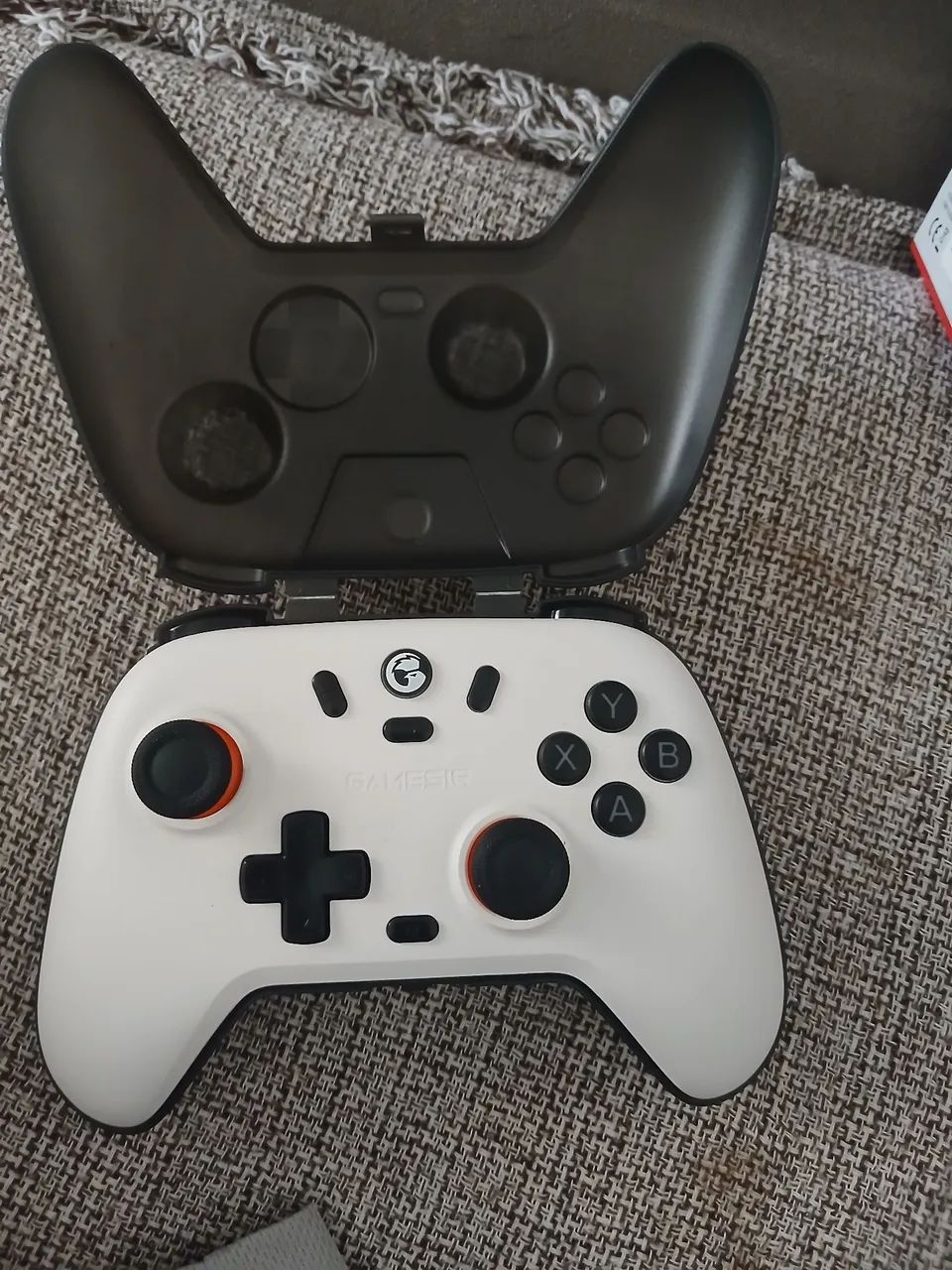 Controle game gamesir nova lite