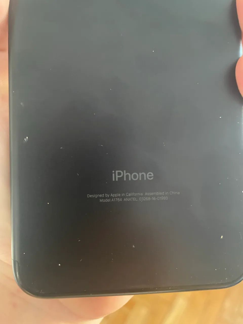 iPhone 7 Plus 256GB (Preto) - Foto 4