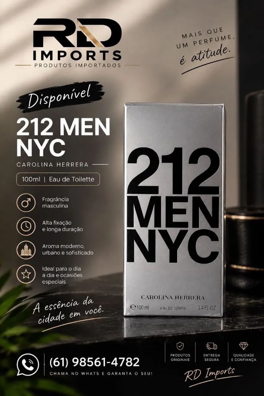 212  MEN NYC LACRADO ORIGINAL 