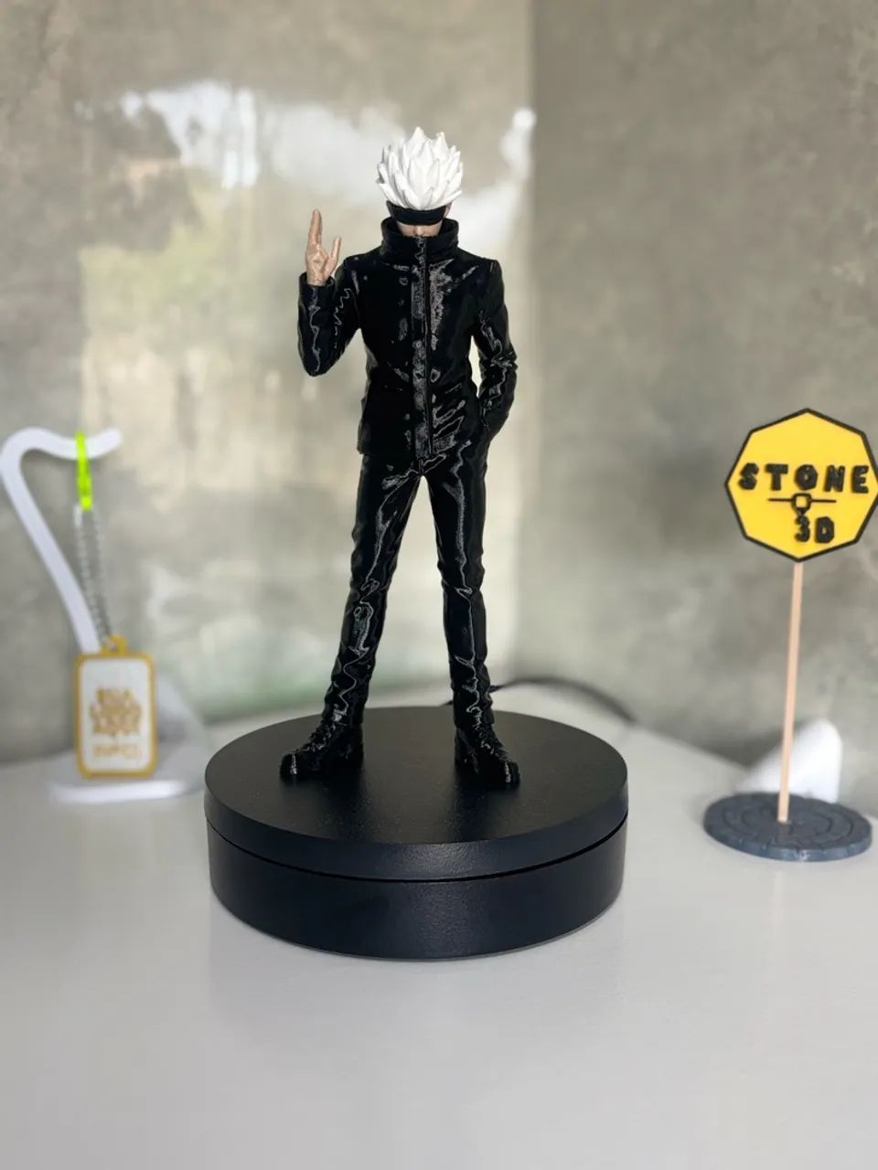 Satour Gojo jujutsu kaisen