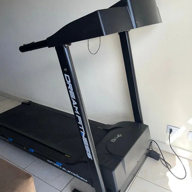 Esteira Elétrica Dream Fitness - Modelo Runfit 2.1 - Foto 5