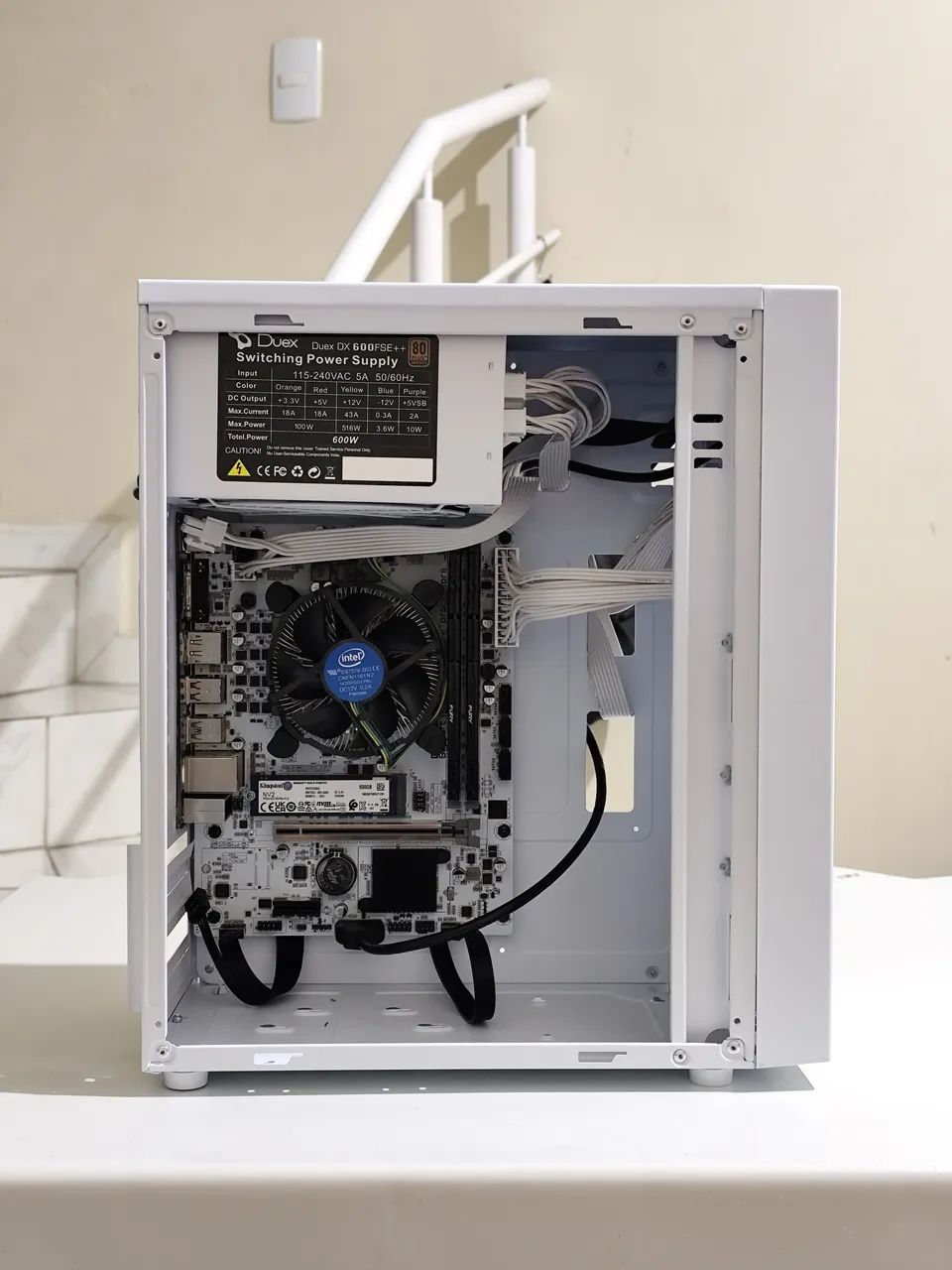 Pc intermediário
