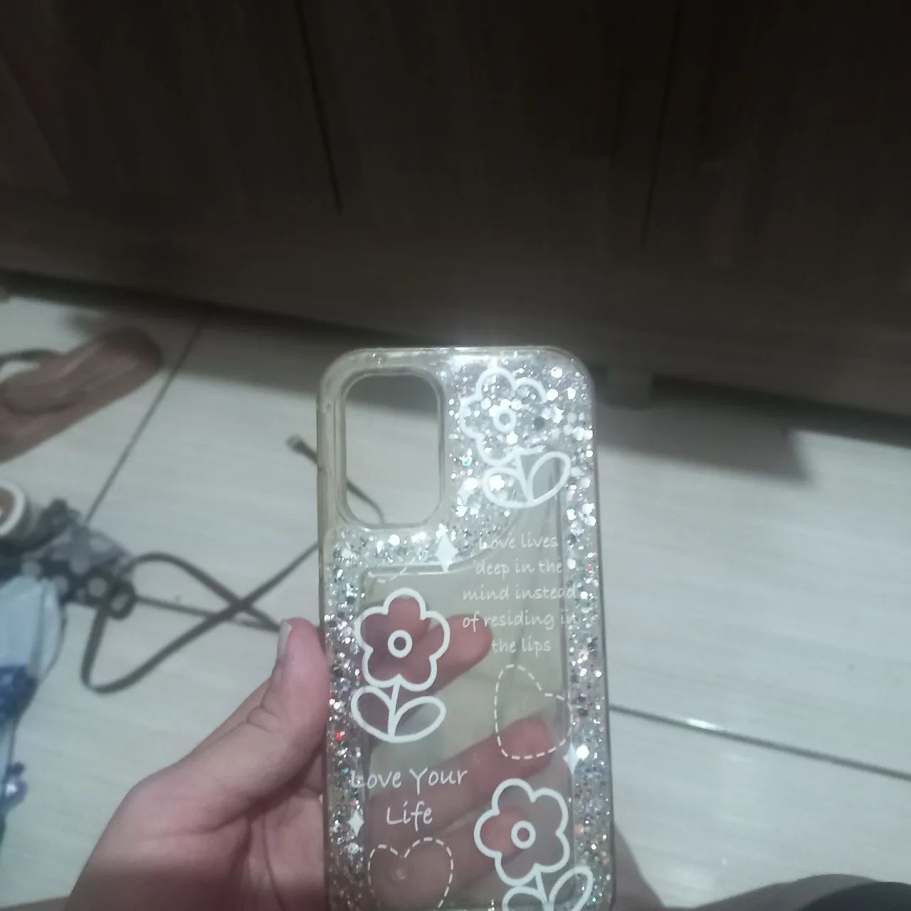 Capinha celular 