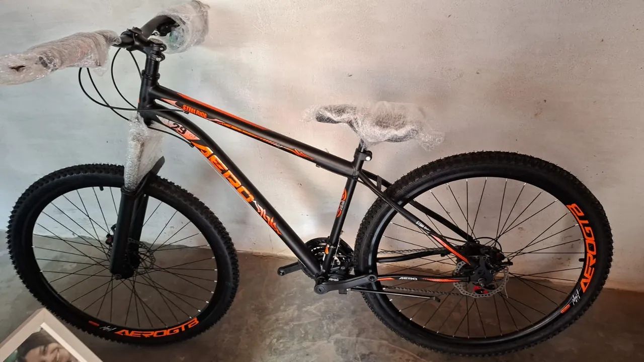 Bicicleta aro 29  - Foto 2