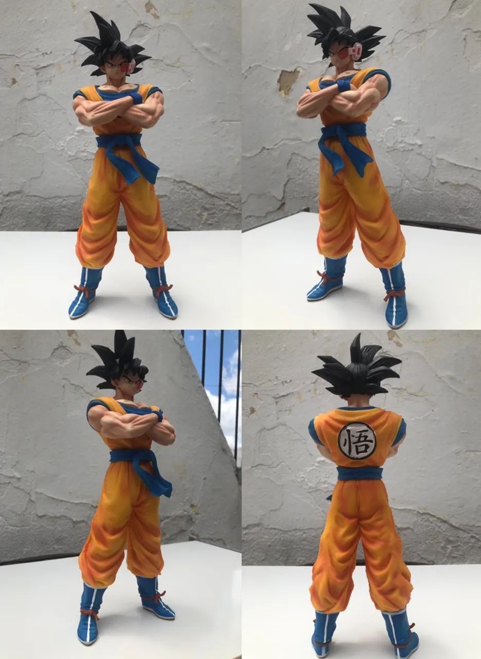 DRAGON BALL GOKU 
