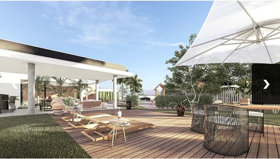 Lote a venda condomínio boulevard umuarama - Foto 2